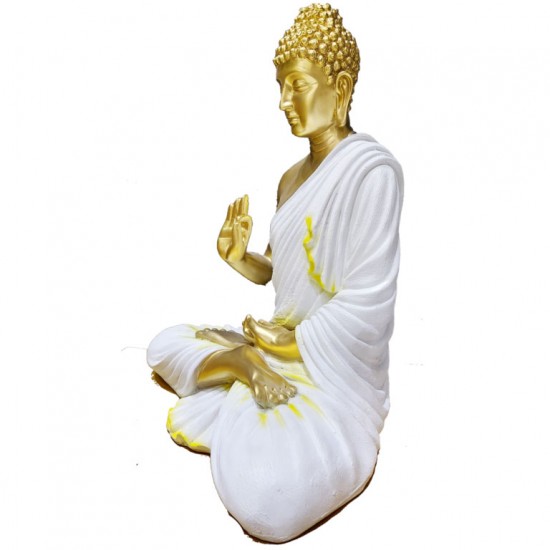Vastu Fangshui Religious Idol of Lord Gautama Buddha Statue