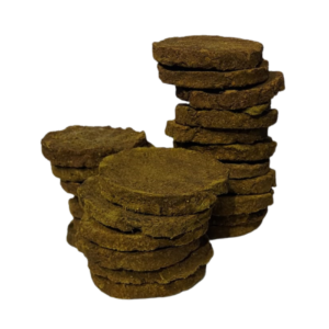 Cow Dung Uple for Havan, Agnihotra